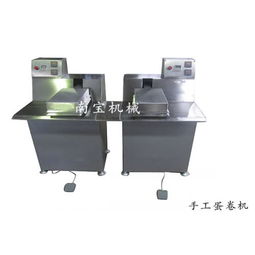 休闲食品机械产品列表第60页概览