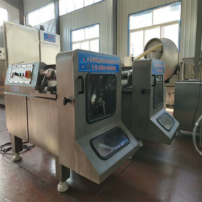 全自动鸡胸肉牛肉羊肉切丁机 食品厂高效切肉粒机械的革新与应用