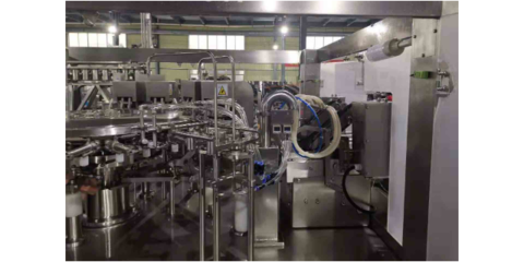 赤峰名博供食品机械 专业正规肉酱包装机工厂，服务为先