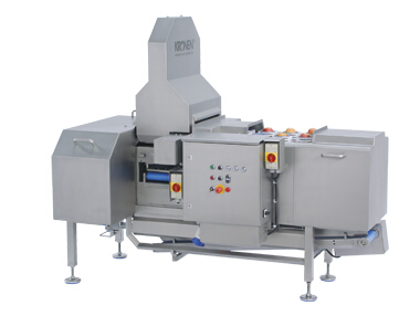 S145 3D切菜机 提升果蔬加工效率的专业食品机械设备